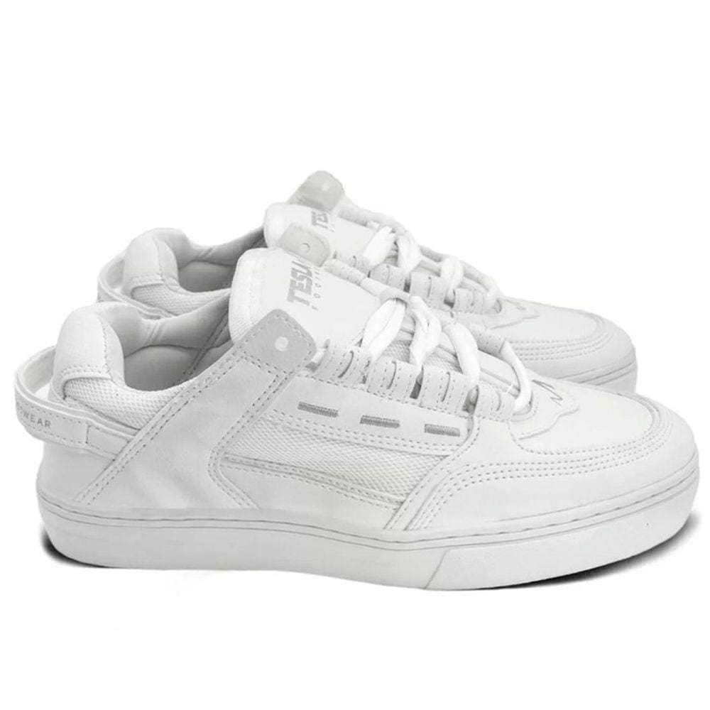 Tênis Tesla Coil All White