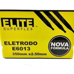 Eletrodo 6013 2.5Mm Solda Eletrica 1Kg Serralheiro