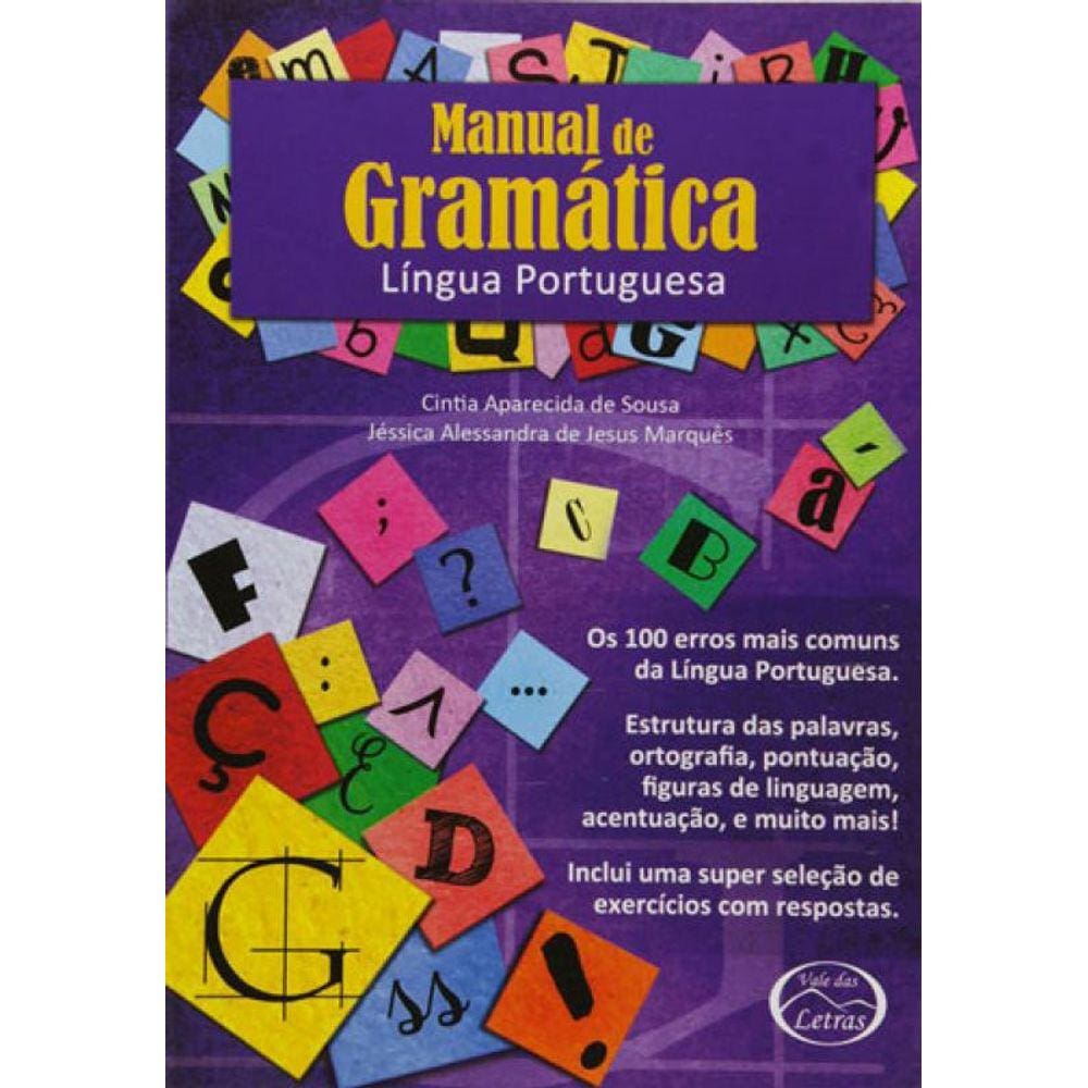 Manual De Gramática