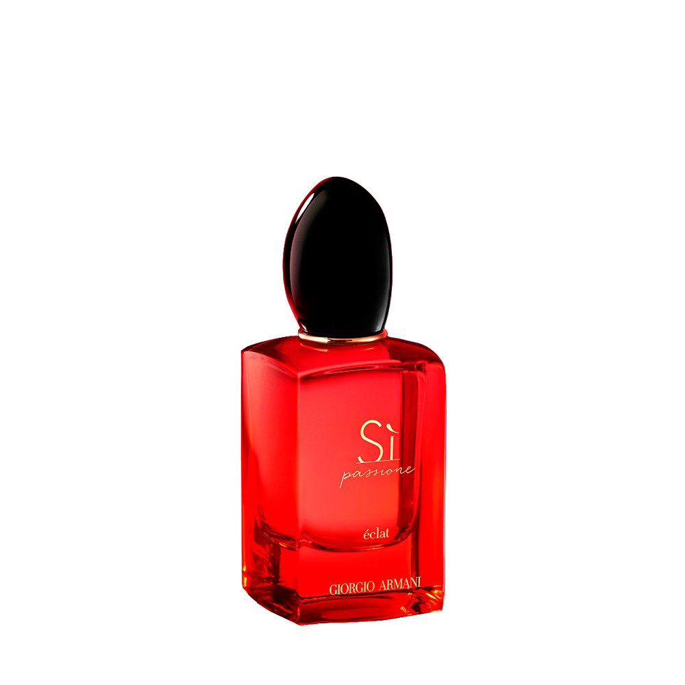 Giorgio Armani Si Passione Éclat Eau De Parfum - Perfume Feminino 50ml