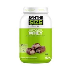 Best Flavour Whey Synthesize 907G - Chocolate Com Coco