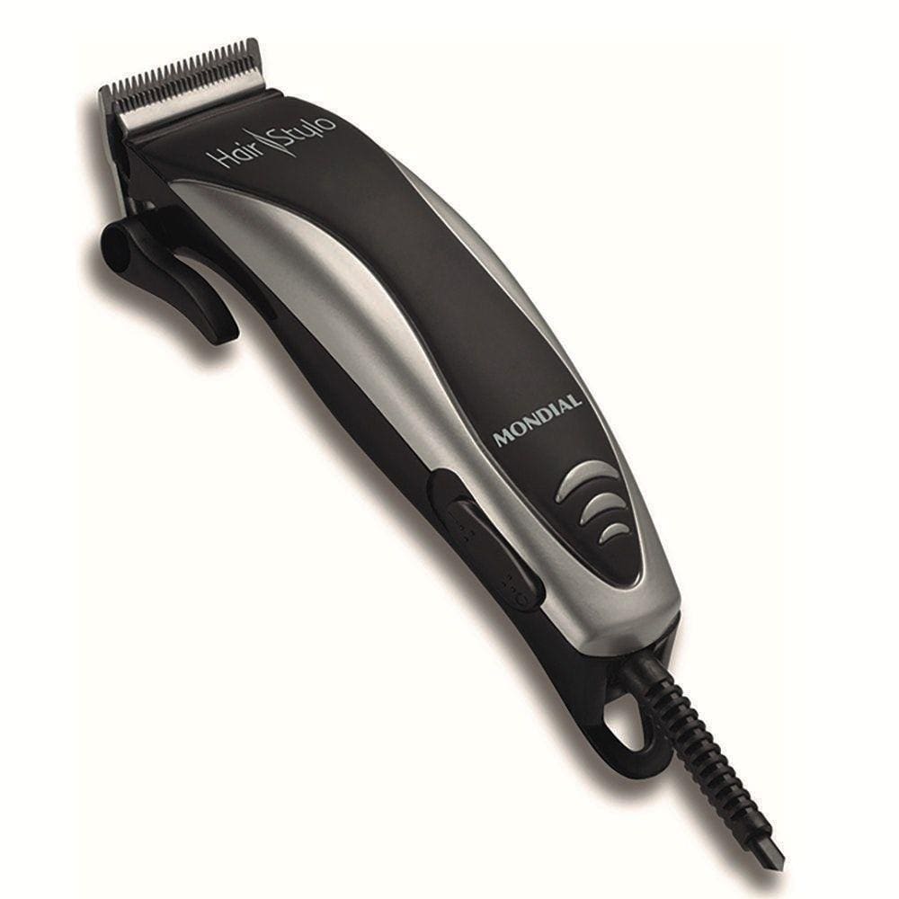 Cortador De Cabelos Hair Stylo Mondial Cr-02 220V