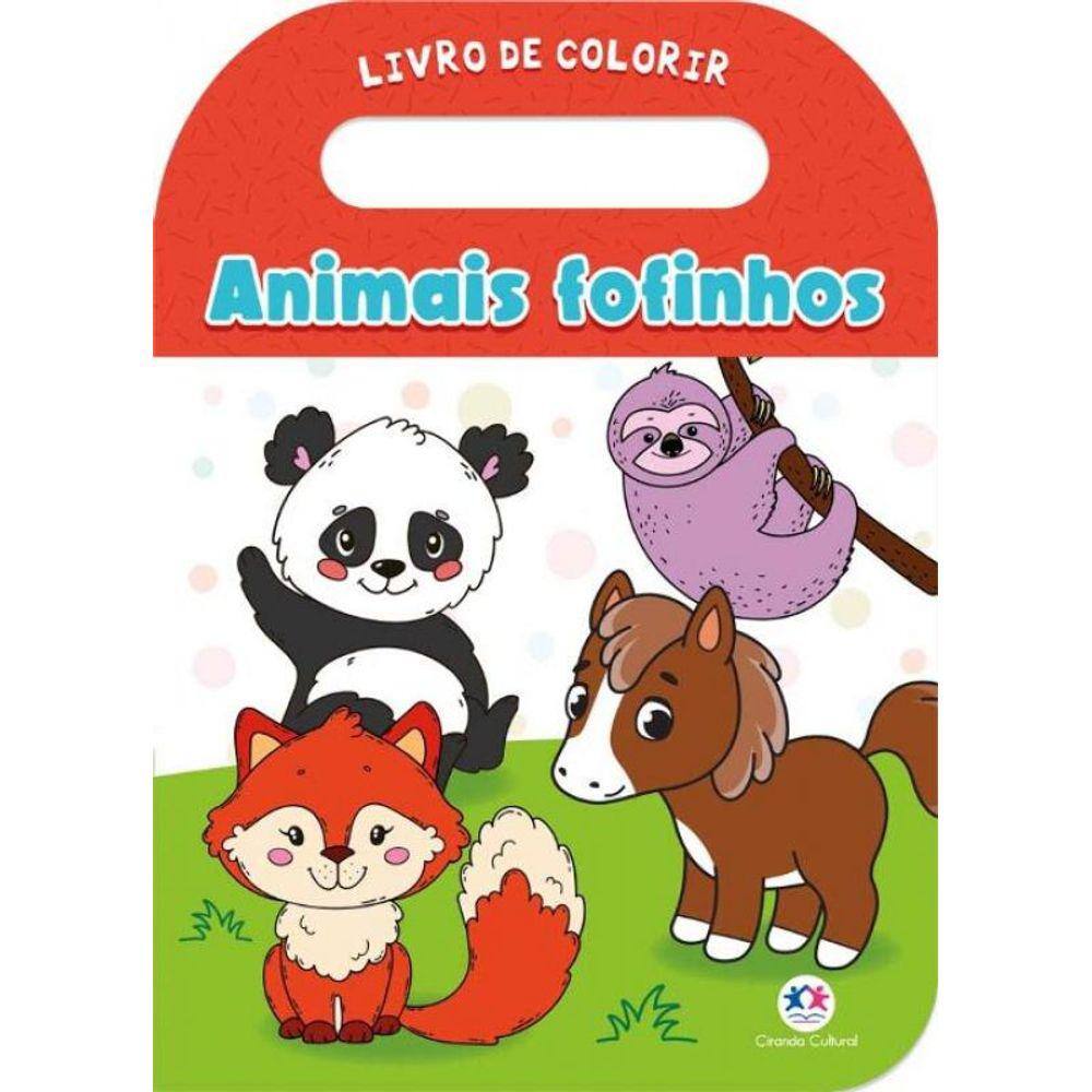 Animais fofinhos - Aperte e Ploc