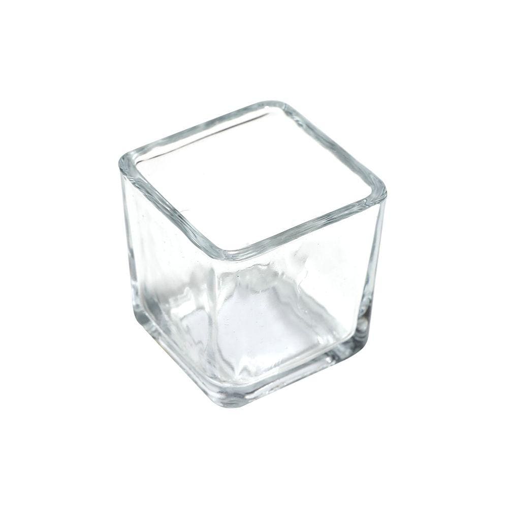 Vaso Le Cubic Vidro 5cm