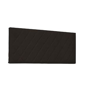 Cabeceira Painel Dubai Queen 160cm Corino Marrom