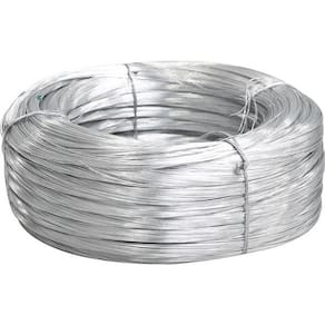 Arame Galvanizado Industrial 1,65mm Com 50kg Vonder