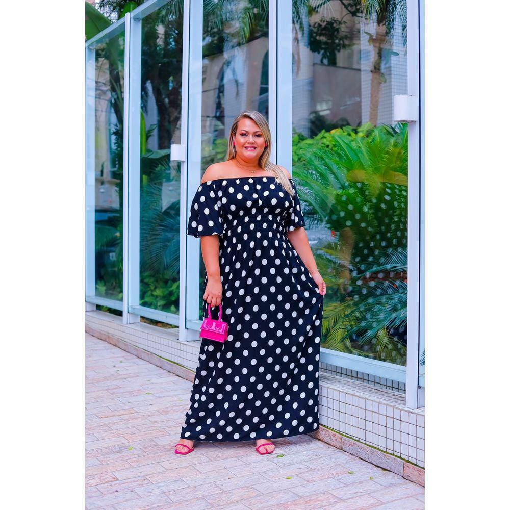 Shein vestido plus size