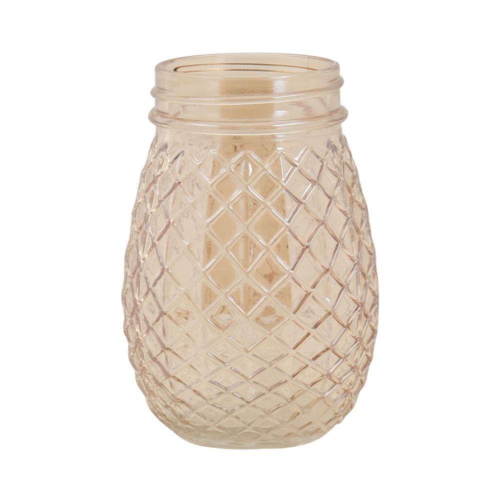 Vaso Le Perolado Vidro 9cm