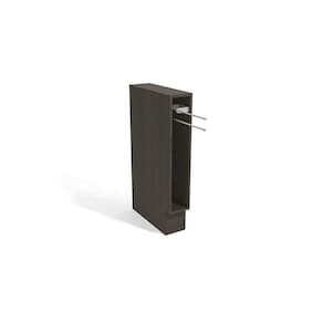 Nicho Toalheiro Kappesberg Nox Onix 15cm X 52cm