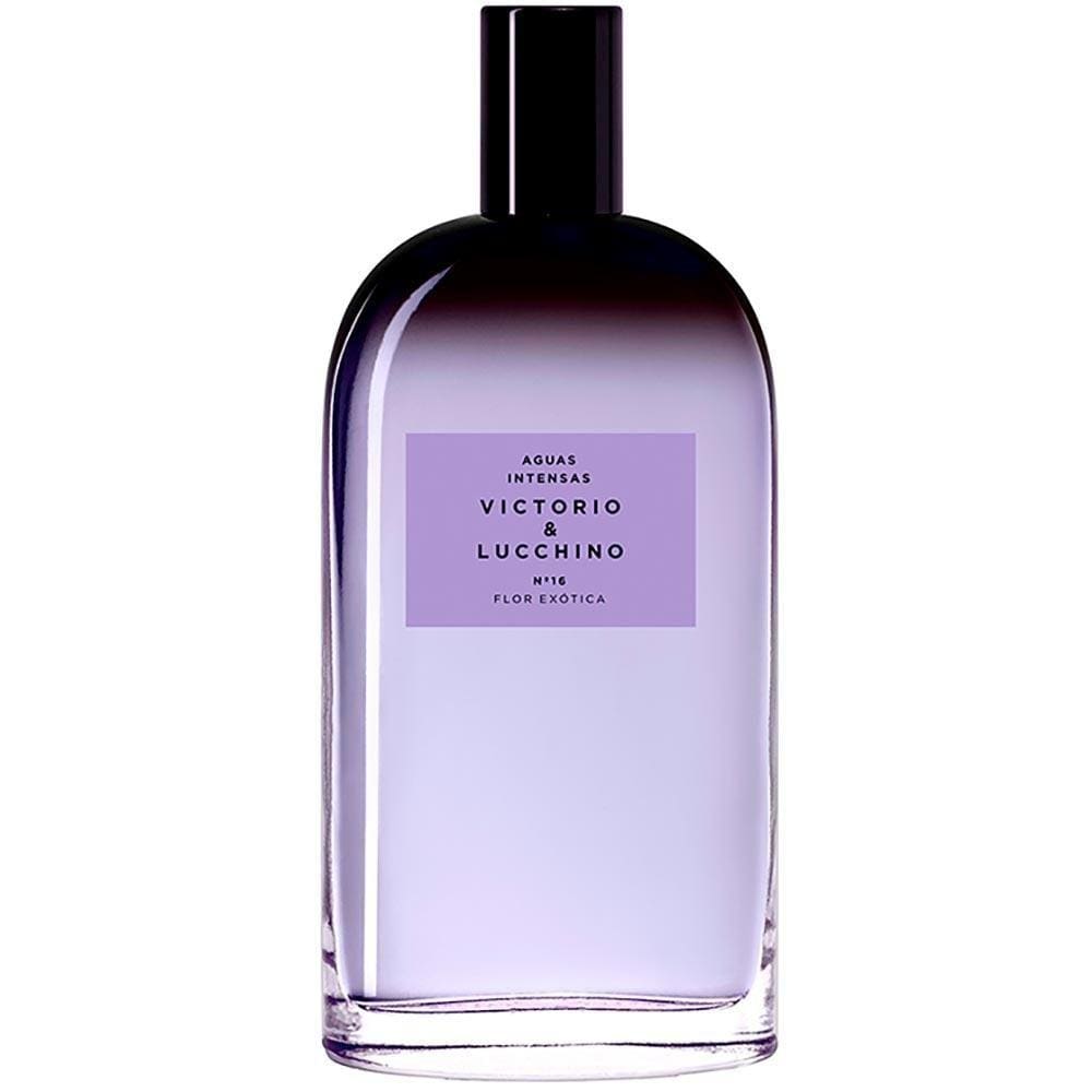 Aguas Intensas Flor Exotica Victorio & Lucchino EDT Feminino