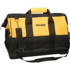 Bolsa Lona 430x240x300mm 22 Divisões Bl017 - Vonder
