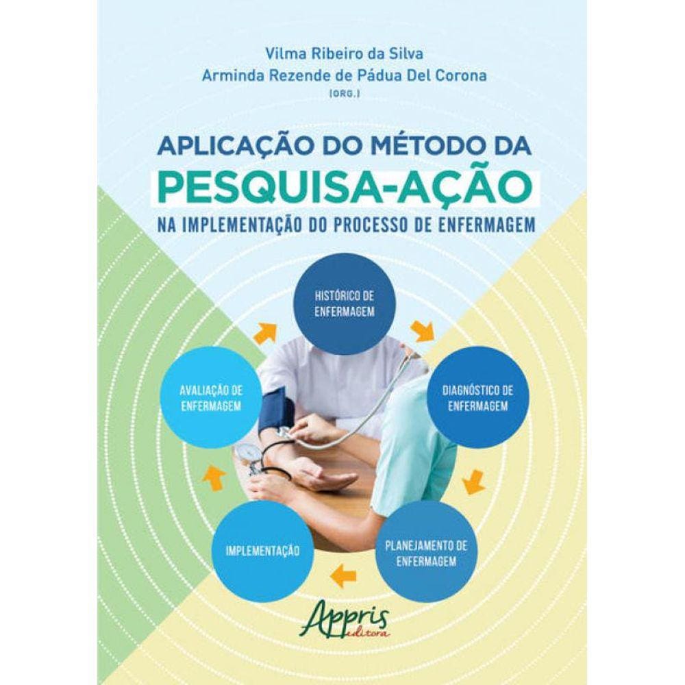 A Aplicação Do Método Da Pesquisa-Ação Na Implementação Do Processo De Enfermagem