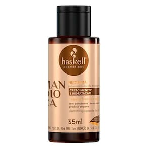 Ampola Capilar Haskell Nectavita Mandioca 35ml