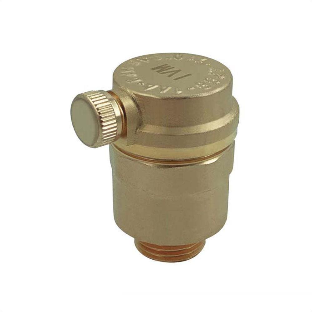 Dreno Escoamento Água Compressor Ar Comprimido 3/4 Ivm Italy