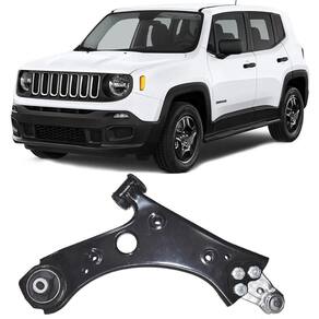Bandeja Jeep Renegade 4x4 Dianteira 2015 Até 2020 Lado Direito