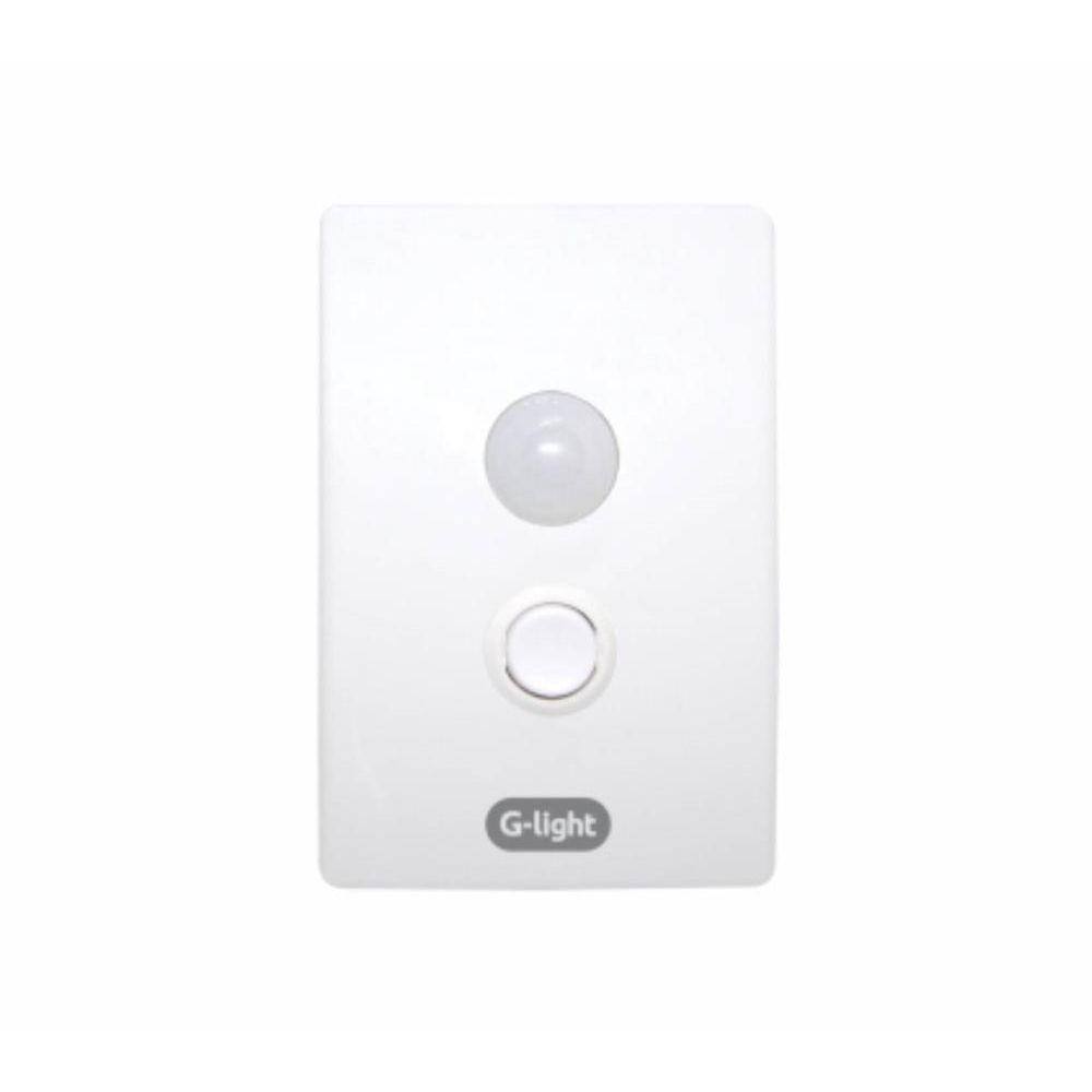 Sensor de Presença 360 G-light EI-A 6M Autovolt Branco