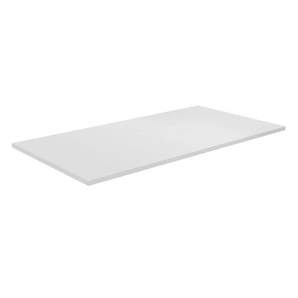 Tampo para Balcão 100 cm Branco M - AJL