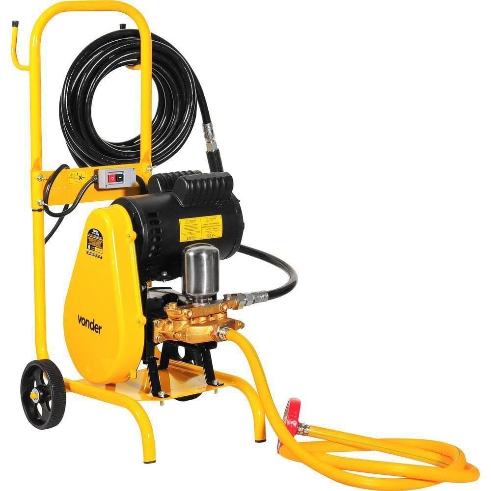 Bomba Lava Rápido Vonder 3 Cv Bivolt Blv28