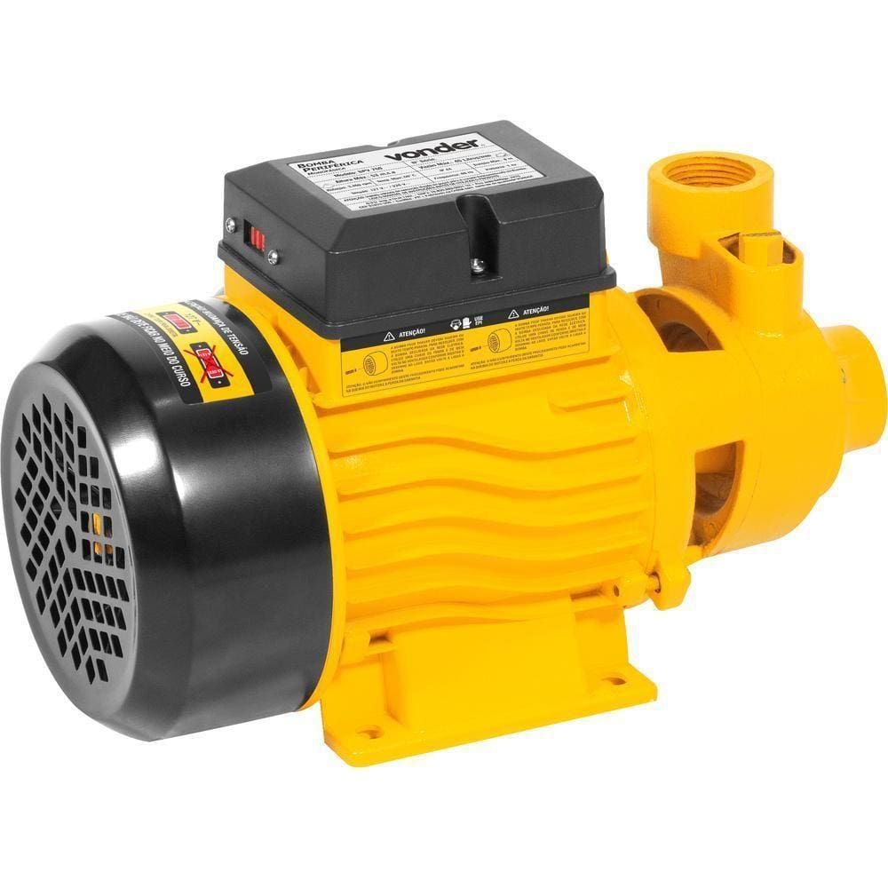 Bomba Periférica 1 Cv 127v/220v Bpv 750 Vonder