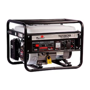 Gerador à Gasolina Tg2500cxh-g2 2200w 115v Mono 4t Toyama