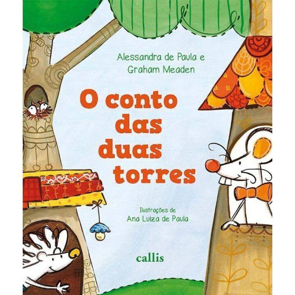 Conto Das Duas Torres, O