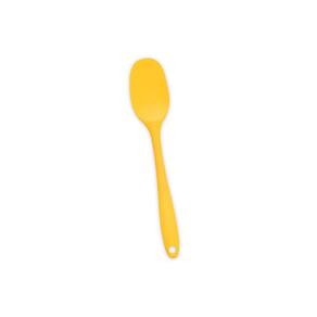 Espátula De Silicone Duplo Redonda Pequena - Oikos
