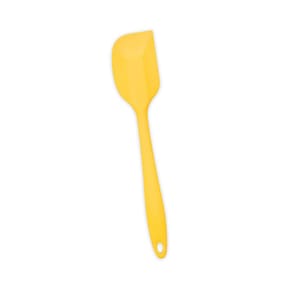 Espátula De Silicone Duplo Reta Pão Duro - Oikos