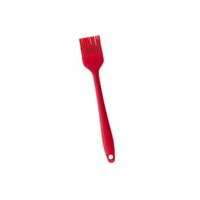 Pincel De Silicone Duplo Pequeno - Oikos