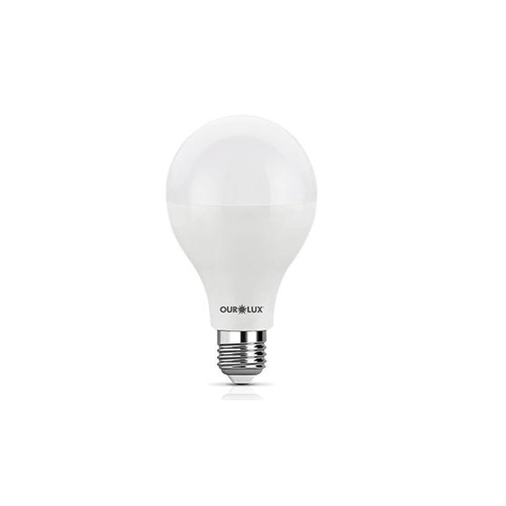 Lâmpada de Led Bulbo A60 9W Branca Fria 6500K Bivolt Ourolux