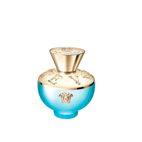 Versace Pour Femme Dylan Turquoise Eau de Toilette - Perfume Feminino 100ml
