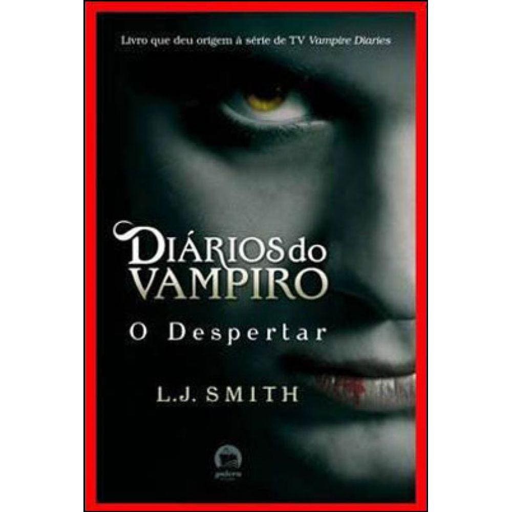 Livro - Diários do vampiro – O retorno: Anoitecer (Vol. 1