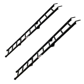 Par Rampa Gbs 1,5m Articulada Carregar Quadriculo Atv Utv