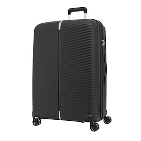 Mala Viagem Samsonite Varro Grande 23Kg Polipropileno Preta
