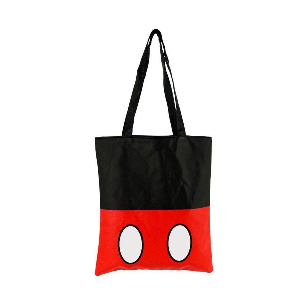 Bolsa Sacola Retangular Mickey 40X34Cm- Disney