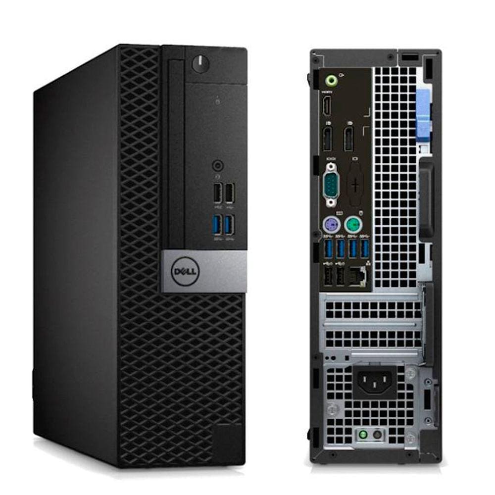 Desktop Dell Core i5 6 Geração 8Gb | Casas Bahia