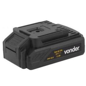 Bateria 12v Lítio P/ Parafusadeira Furadeira Pfv 012 Vonder