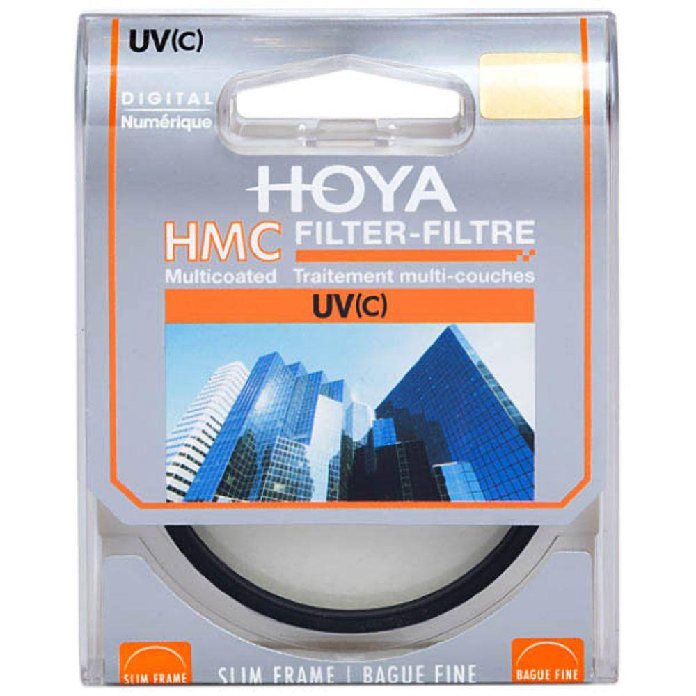 Filtro UV Hoya HMC 49mm