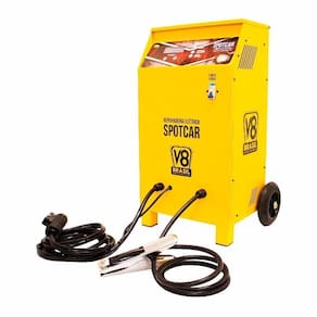 Repuxadeira Elétrica Spotcar 3000E 23Kva Digital V8 Brasil