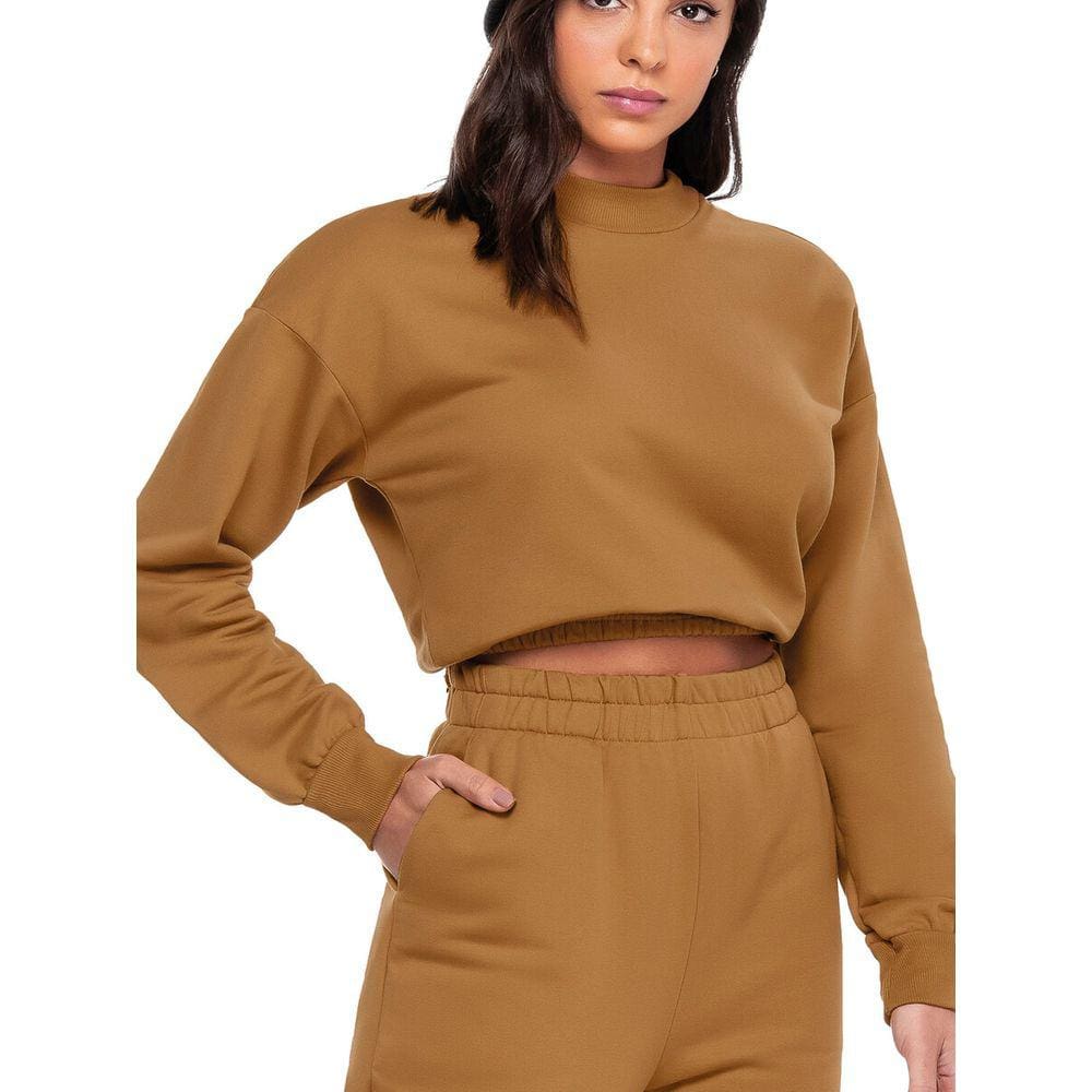 Blusa Moletom Feminina Enfim 1000095134