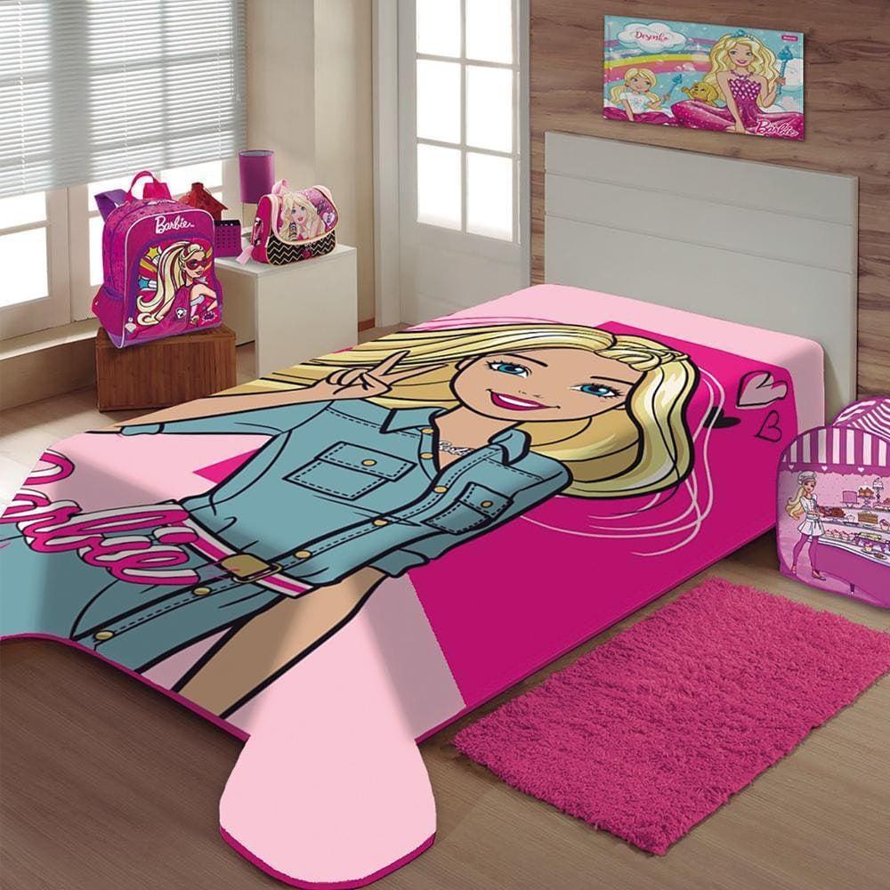 Cama barbie  Black Friday Casas Bahia