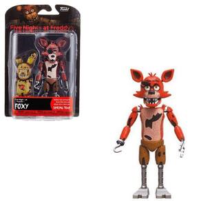 Five Nights At Freddy's 1 Kit De Montar Sister Location Foxy