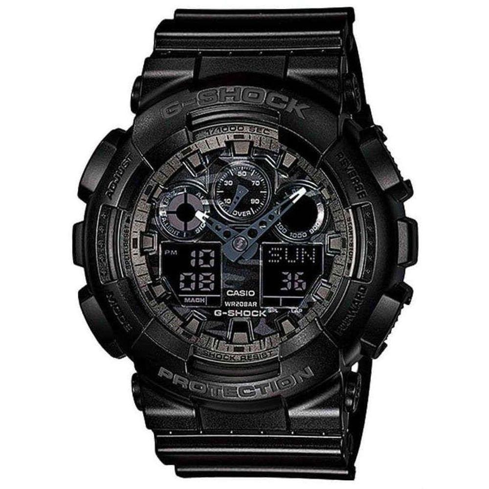 Relógio Casio Masculino G-Shock Ga-100Cf-1Adr