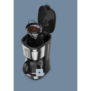 Cafeteira Elétrica Digital Electrolux 38 Xícaras Experience ECM30 110V