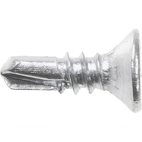 Parafuso Autobrocante 4,2x13 Mm Com 100 Peças Vonder