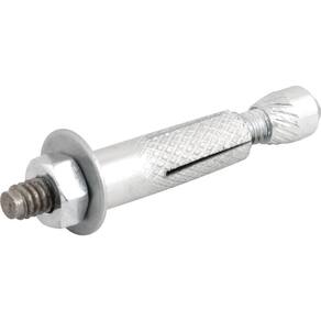 Chumbador Com Parafuso 1/4`` X 65 Mm Com 2 Peças Vonder