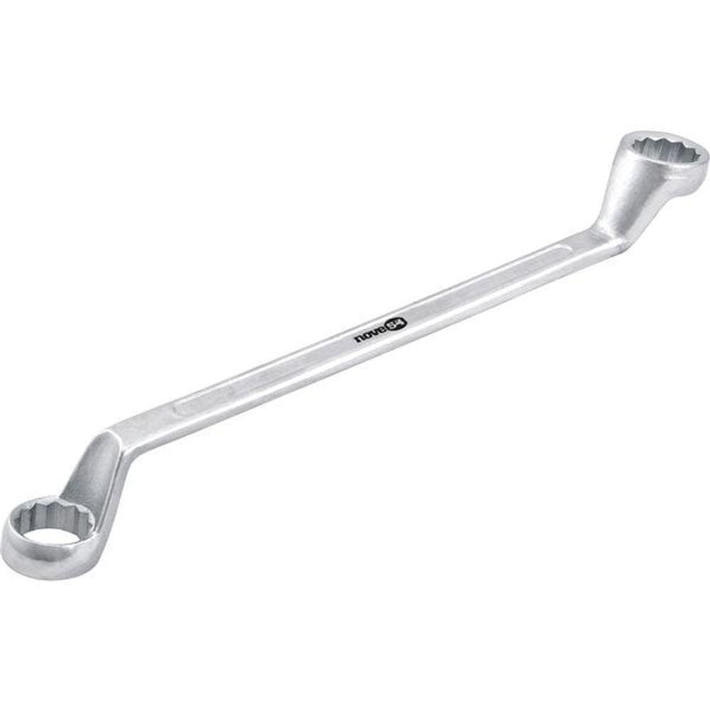 Chave Estrela 08x09mm Aço Carbono Cartela - Nove54