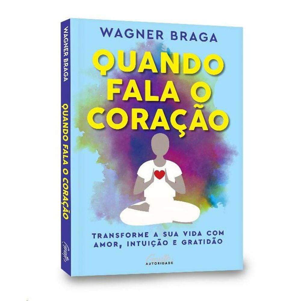 QUANDO FALA O CORAçãO