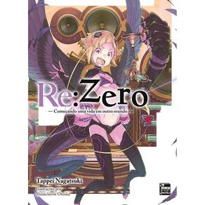 Re:Zero Comecando Uma Vida Em Outro Mundo - Lv17