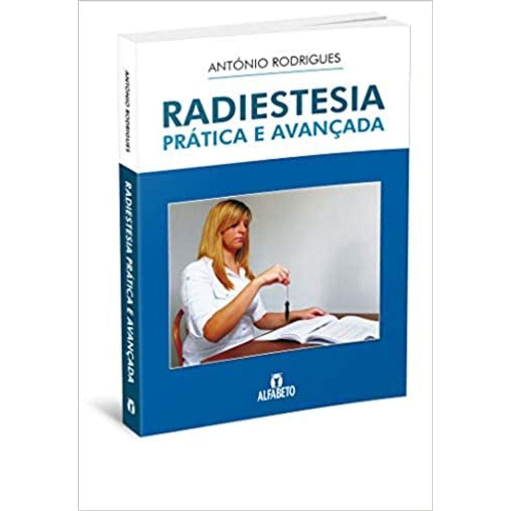 Radiestesia Prática E Avançada