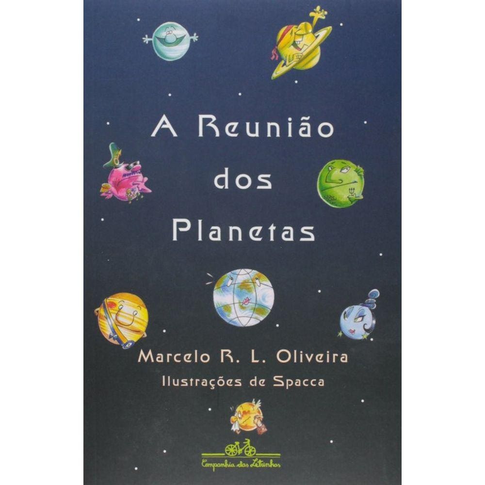 Reuniao Dos Planetas, A